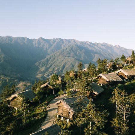 Sapa Jade Hill Resort & Spa Buitenkant foto