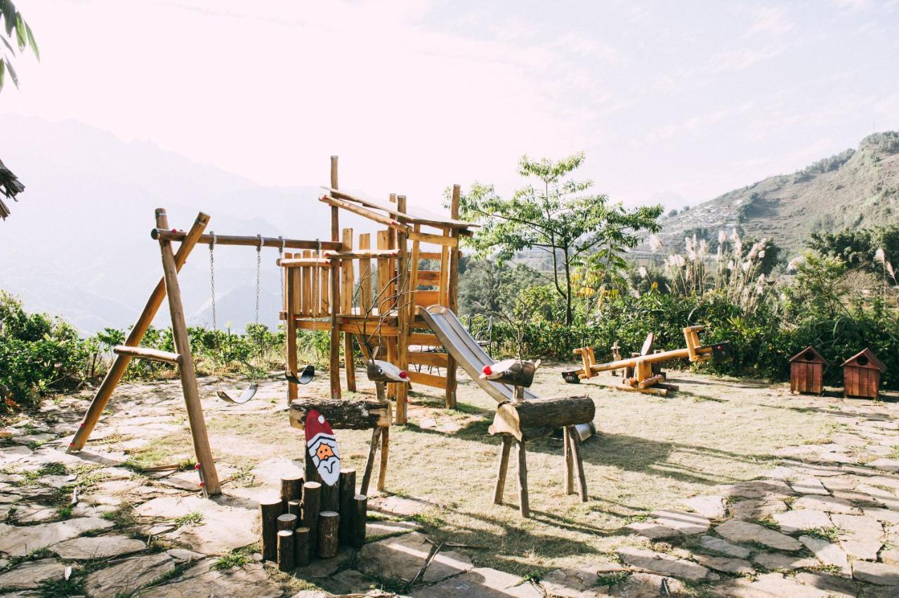 Sapa Jade Hill Resort & Spa Buitenkant foto