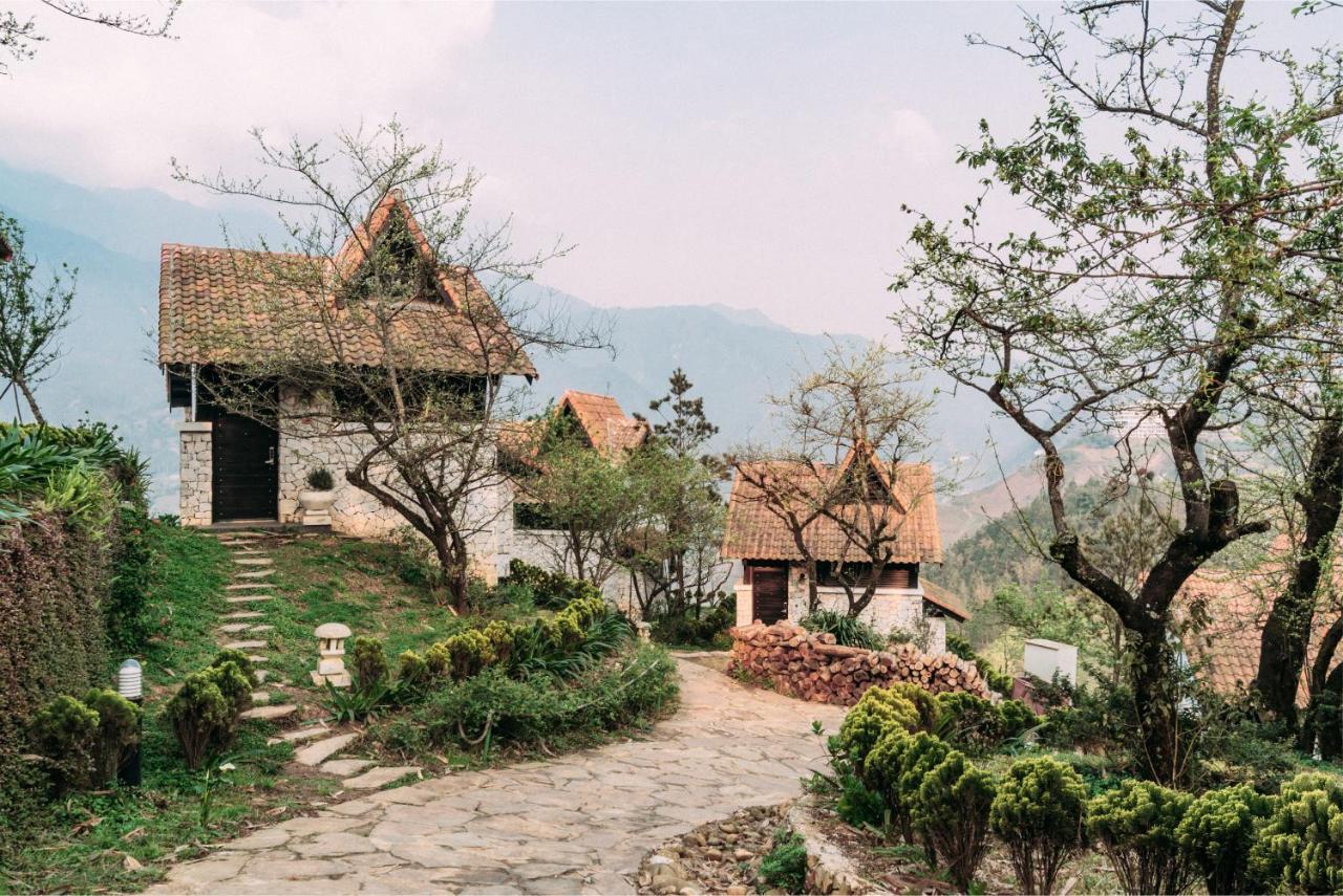 Sapa Jade Hill Resort & Spa Buitenkant foto