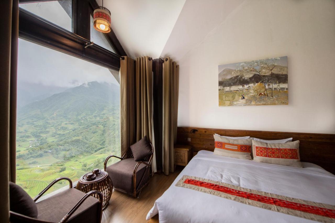 Sapa Jade Hill Resort & Spa Buitenkant foto